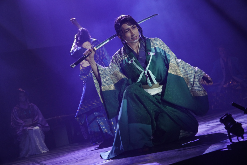 日本史Rock Show vol.1『承久の乱』_舞台写真