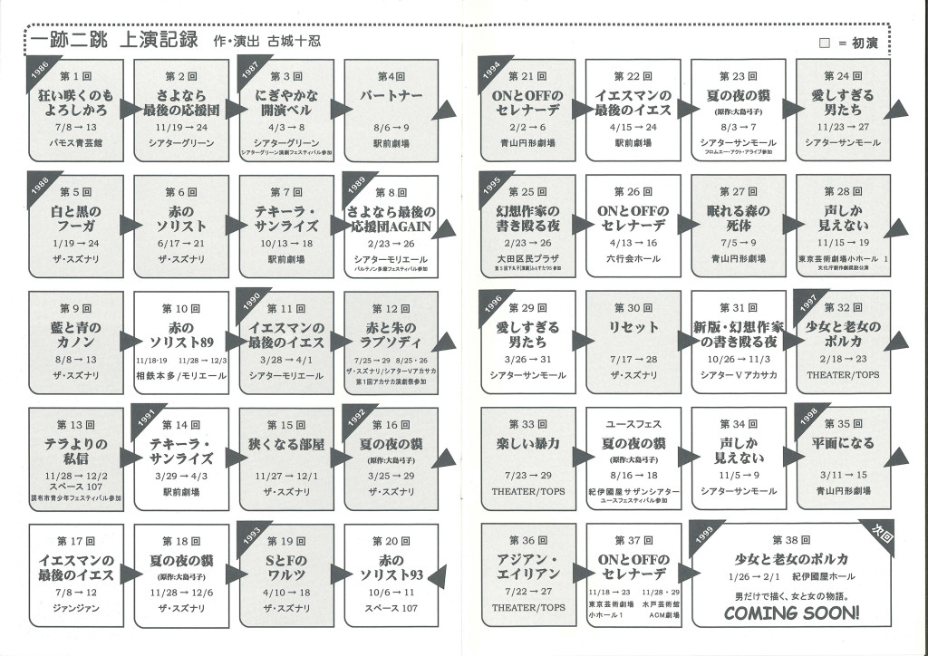 ONとOFFのセレナーデ