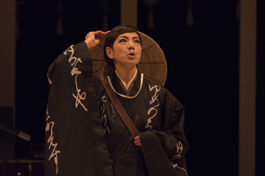 ミヤギ能 オセロー ～夢幻の愛～_舞台写真