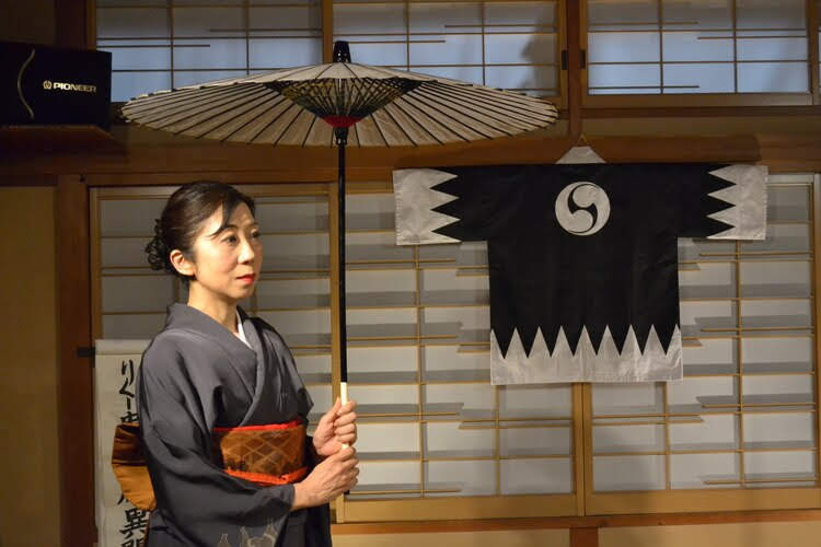 りくー忠臣蔵異聞_舞台写真