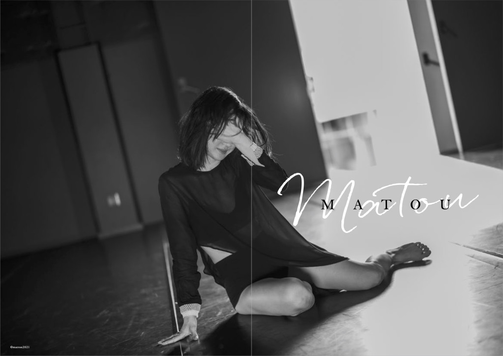 Matou_パンフレット