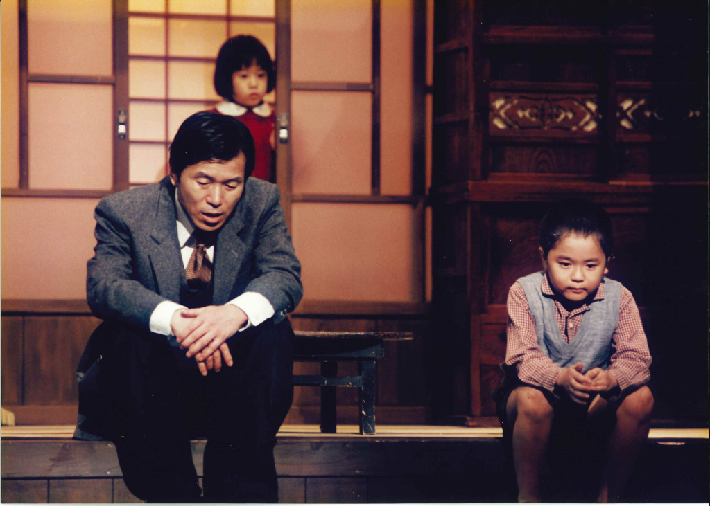 少年Ｈ_舞台写真