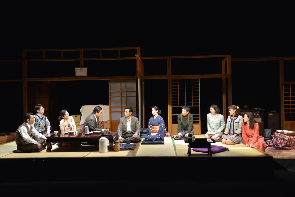 TRASHMASTERS vol.33 「堕ち潮」_舞台写真