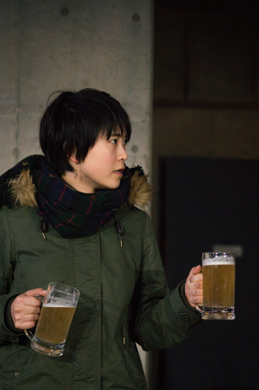 パノラマビールの夜_舞台写真