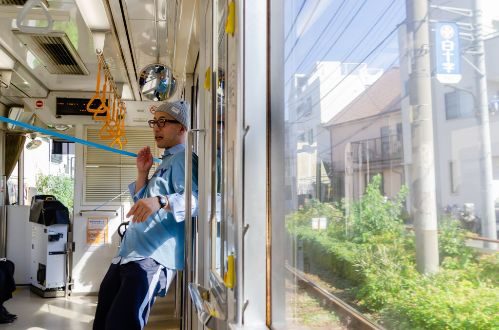 フェスティバル/トーキョー18 ラジオ太平洋_舞台写真