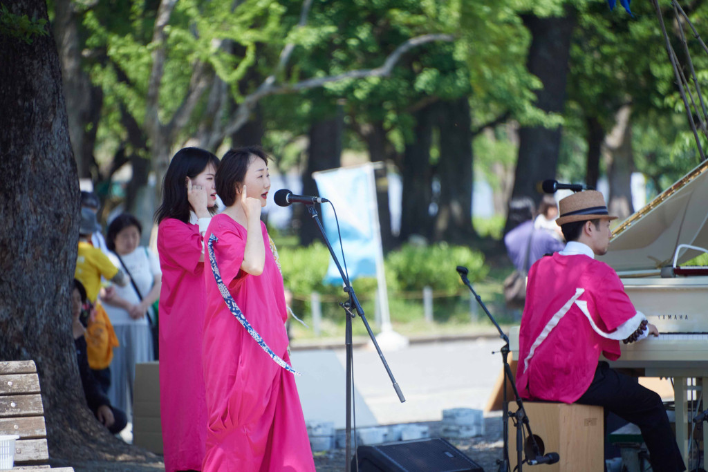 χορός／コロス_舞台写真