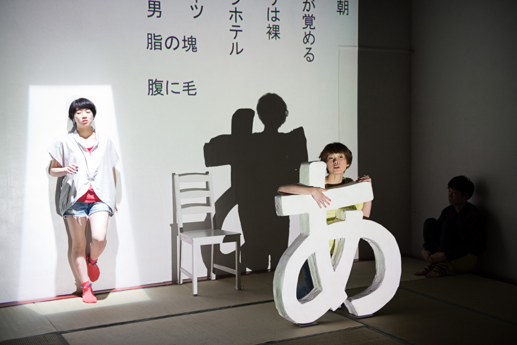 さよなら日本-瞑想のまま眠りたい-_舞台写真