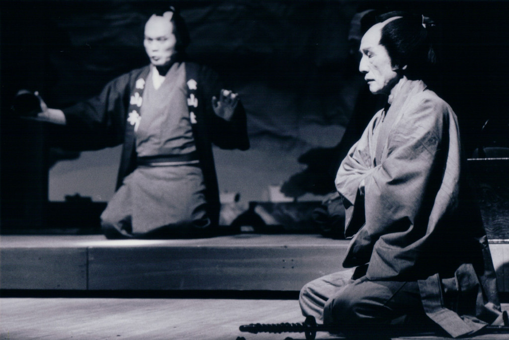 次郎長が行く_舞台写真