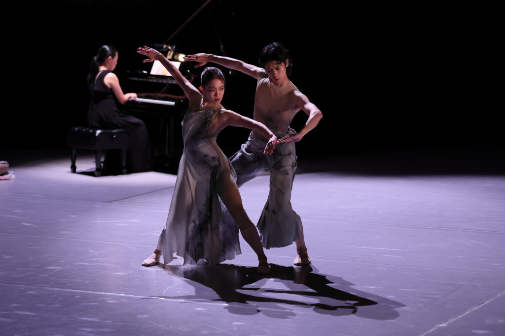 Contemporary Dance Pieces Ⅱ_舞台写真