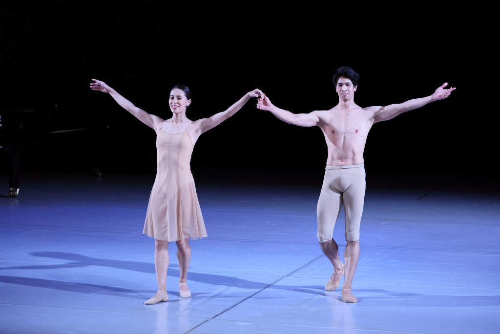 Contemporary Dance Pieces Ⅱ_舞台写真