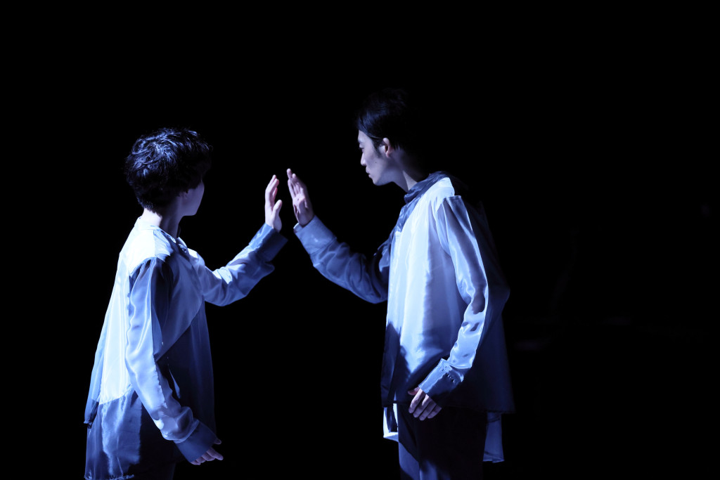 Contemporary Dance Pieces Ⅱ_舞台写真