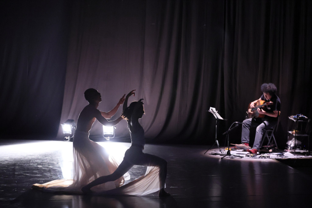 Contemporary Dance Pieces Ⅱ_舞台写真
