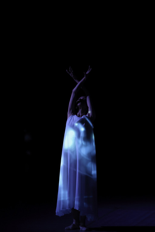 Contemporary Dance Pieces Ⅱ_舞台写真