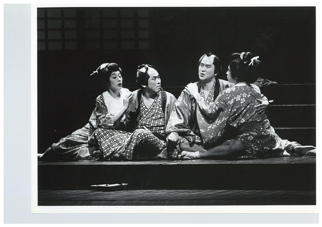 たいこどんどん (1995 ver)_舞台写真