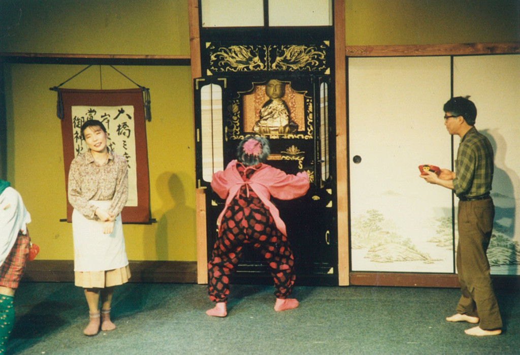 ゴジラ_舞台写真