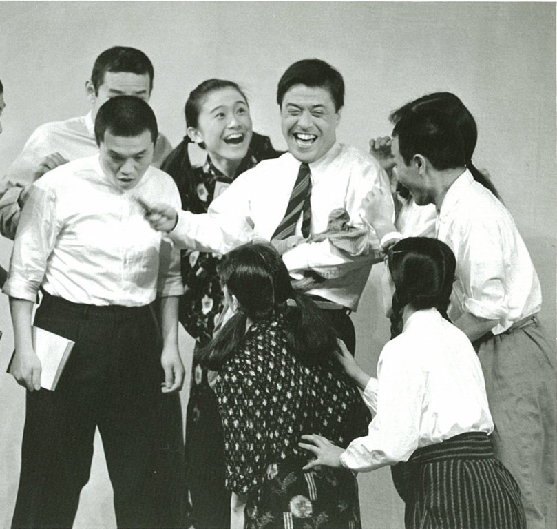 二月三月物語_舞台写真
