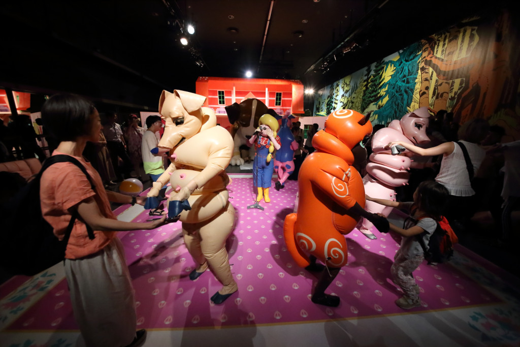 House of L_舞台写真