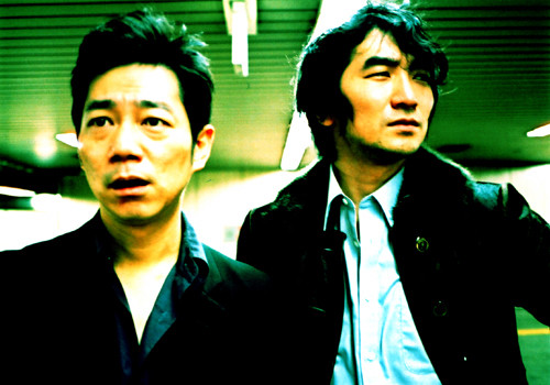 土色の恋情_フライヤー/キービジュアル
