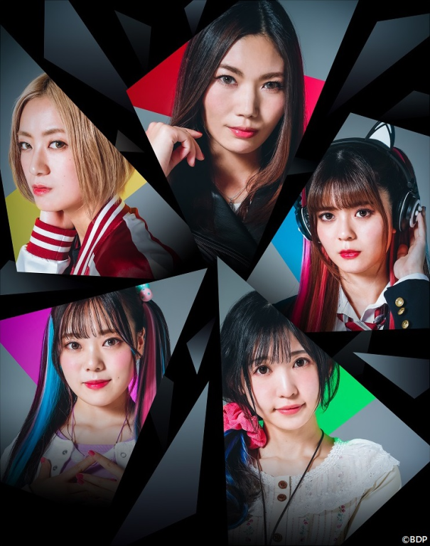 We are RAISE A SUILEN〜BanG Dream! The Stage〜_フライヤー/キービジュアル