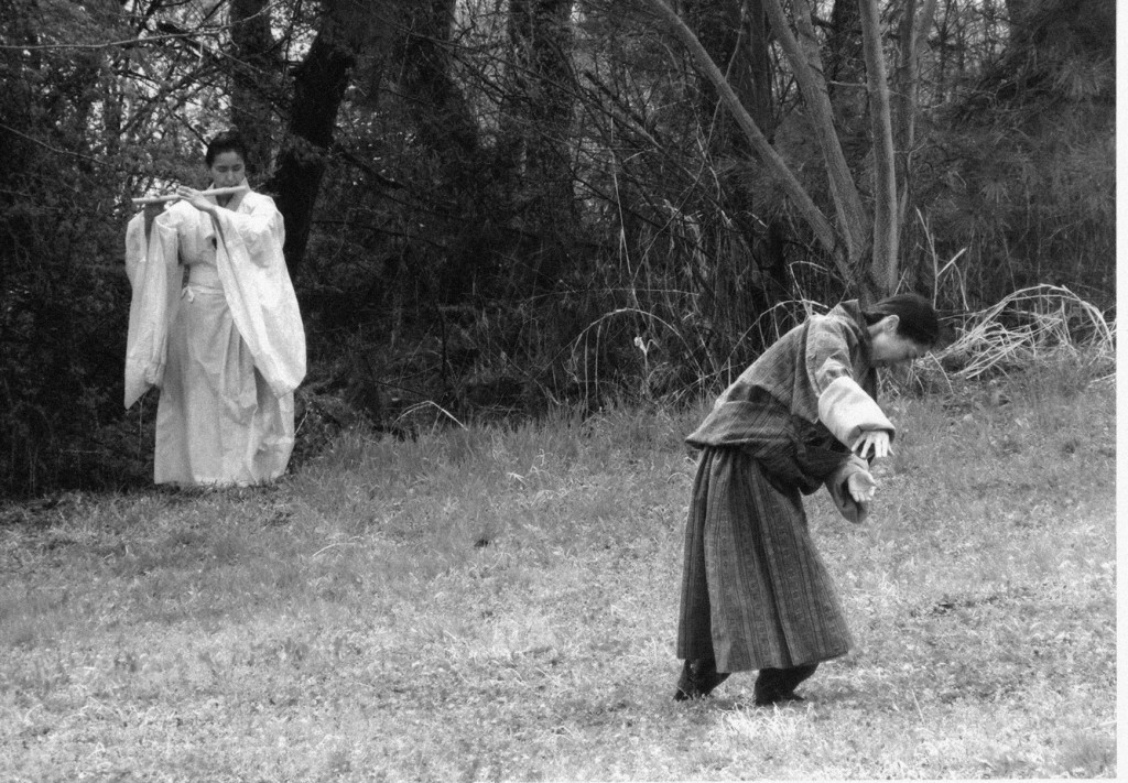 ダンサーは消える　ダンス1983-2017_舞台写真