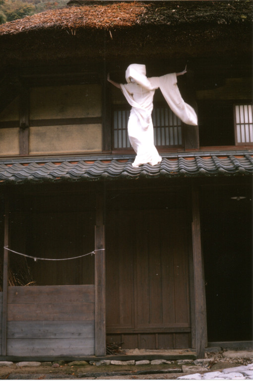 夜叉が池幻想譚_舞台写真