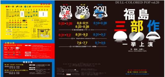 1961年：夜に昇る太陽