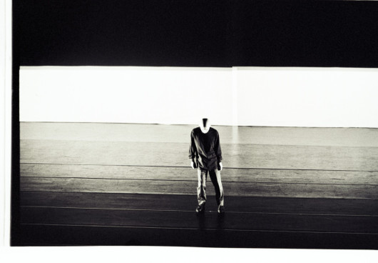 while going to a condition (2002 ver)_舞台写真