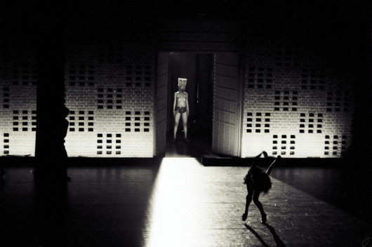 Zero hour_舞台写真