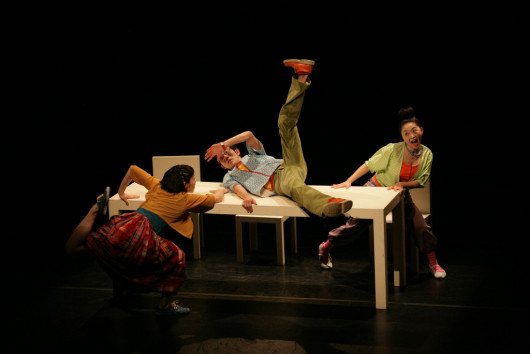 Table Time_舞台写真