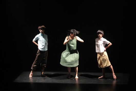 SKYBAUM_舞台写真