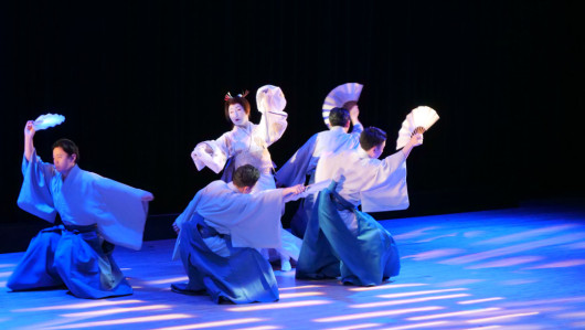 ボレロ～安珍清姫伝説～_舞台写真