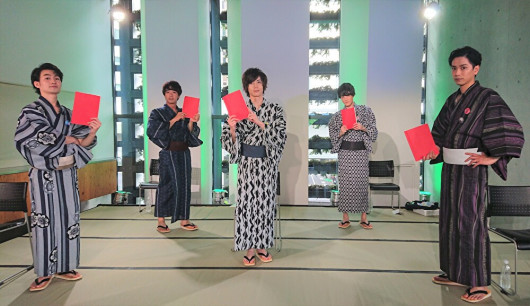 僕とあいつの関ヶ原_舞台写真