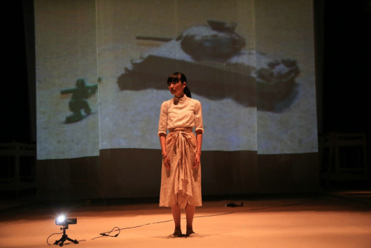 cocoon(2013 ver)_舞台写真