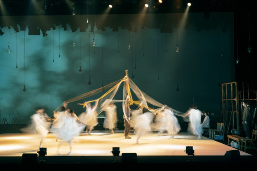 cocoon(2022 ver)_舞台写真