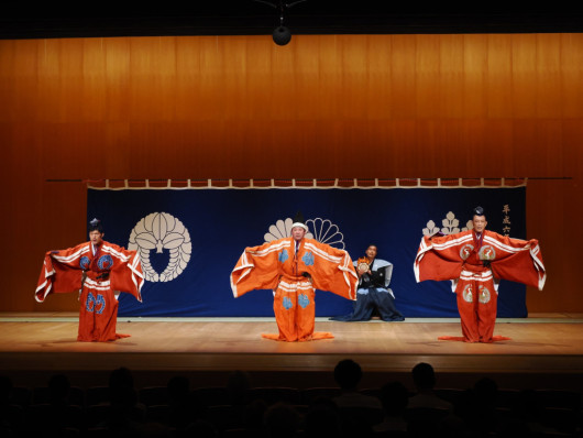 平家物語―屋島―_舞台写真