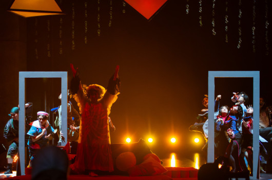 アートマーザー_舞台写真