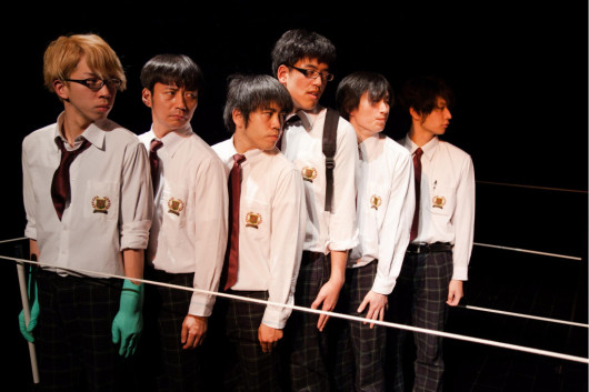 ドレミの歌_フライヤー/キービジュアル