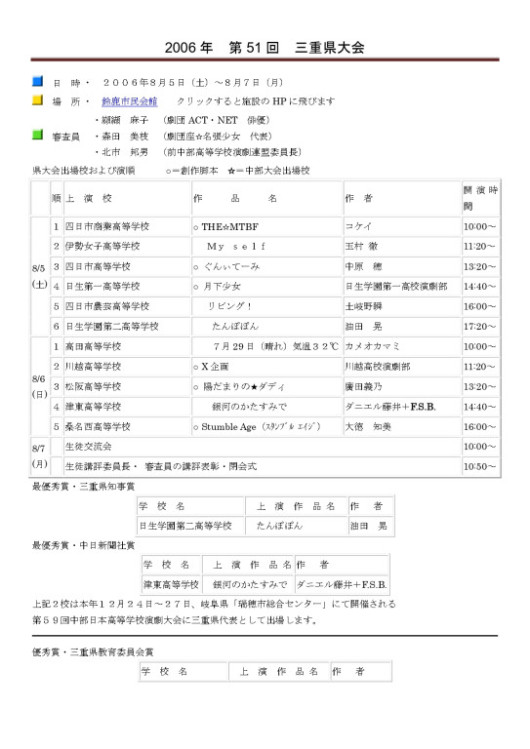 たんぽぽん_劇評など