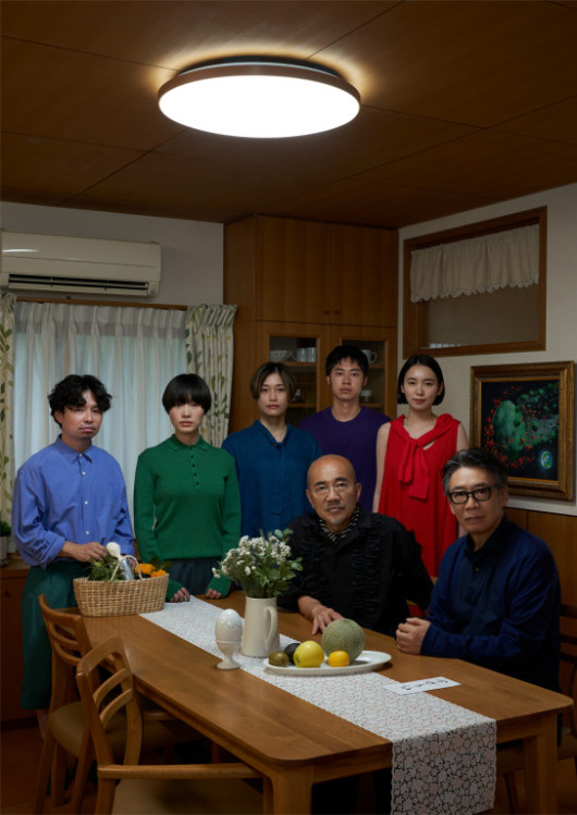 マイクロバスと安定_フライヤー/キービジュアル