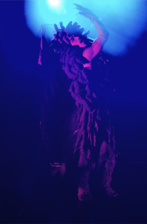 Vampire Killer　暗夜殺戮者_舞台写真