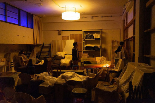 点転　大阪ver._舞台写真