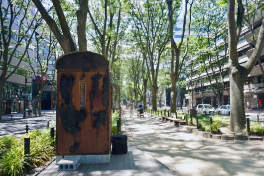 もしもし、あわいゆくころ_舞台写真