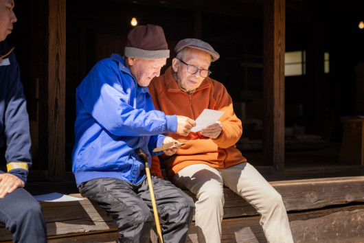 ホストファミリー_舞台写真