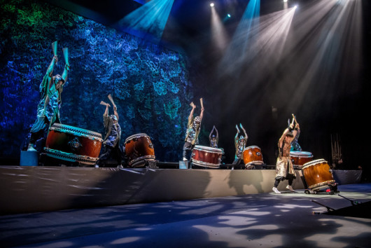 生命ノ音_舞台写真