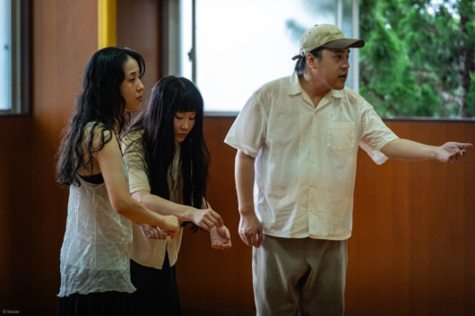 ヴァカンス_舞台写真