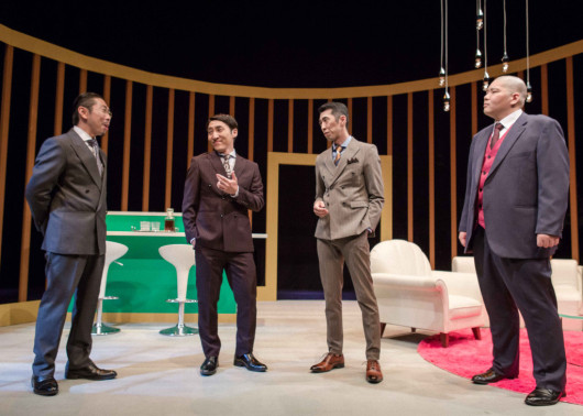 メイユール・ソワレ_舞台写真