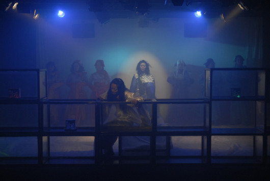 遊劇体#48『海神別荘』_舞台写真