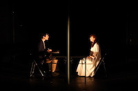 異邦人の庭_舞台写真