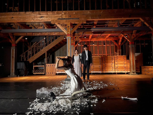 バースデイ_舞台写真