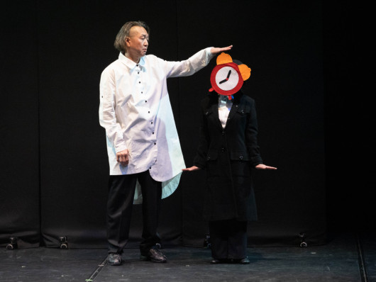 JAPAN PANTOMIME NEXT Aプロ_舞台写真